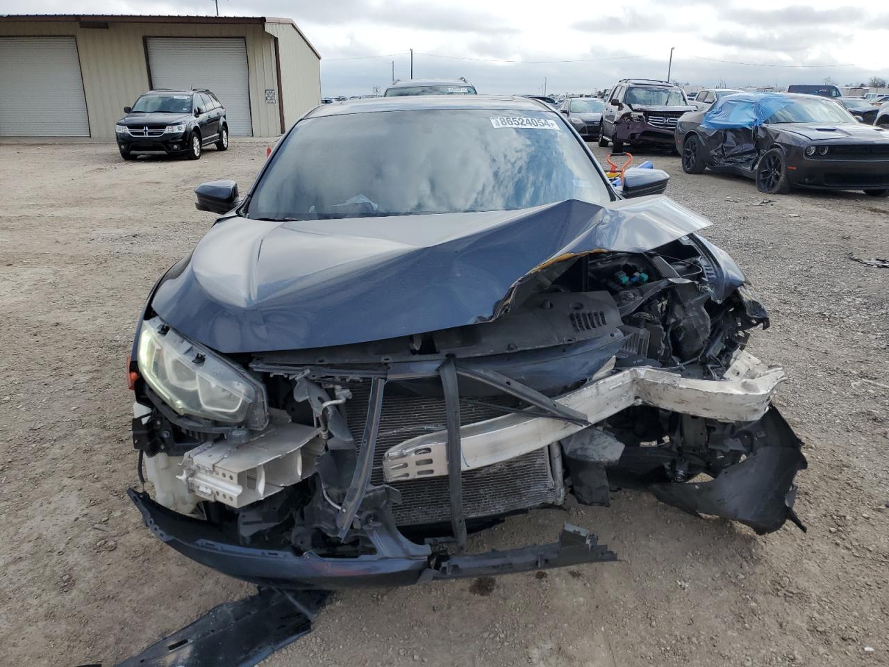 HONDA CIVIC 2016 — 6
