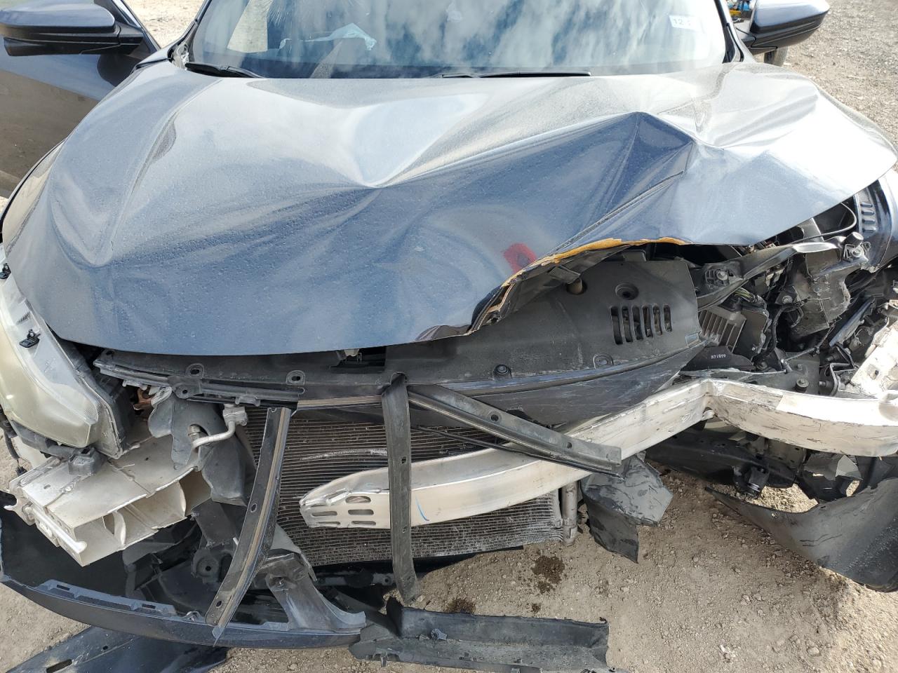 HONDA CIVIC 2016 — 12