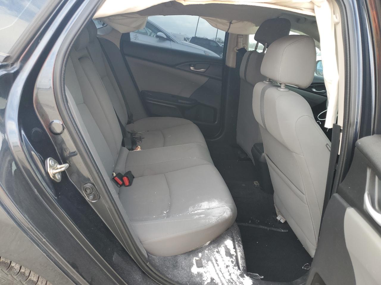 HONDA CIVIC 2016 — 11