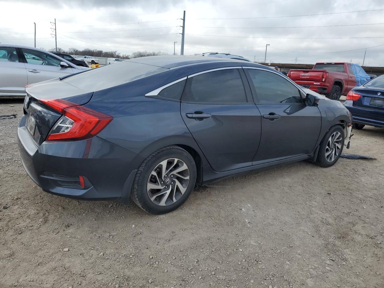 HONDA CIVIC 2016 — 4
