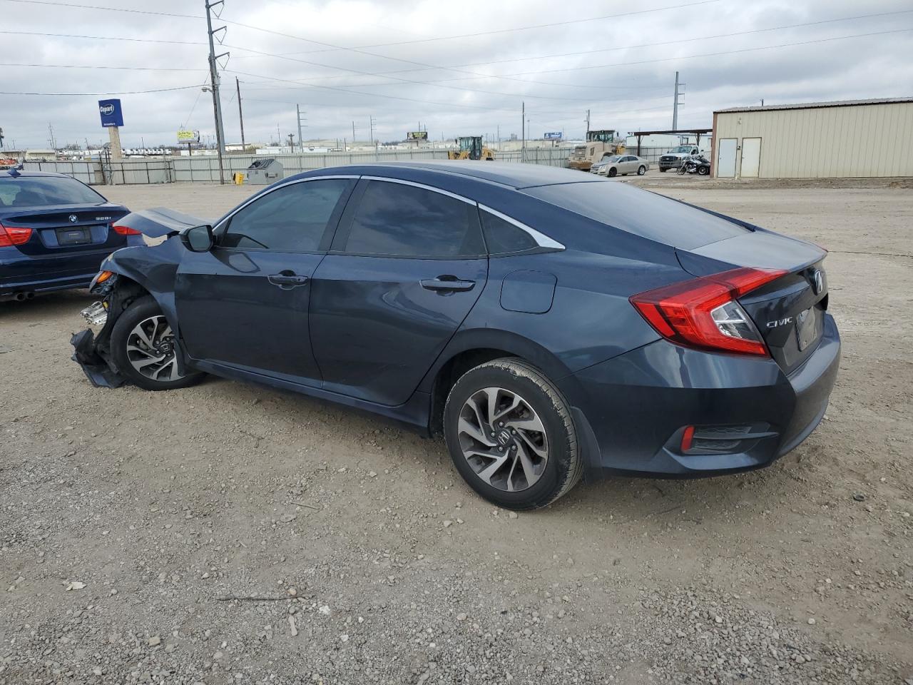 HONDA CIVIC 2016 — 3