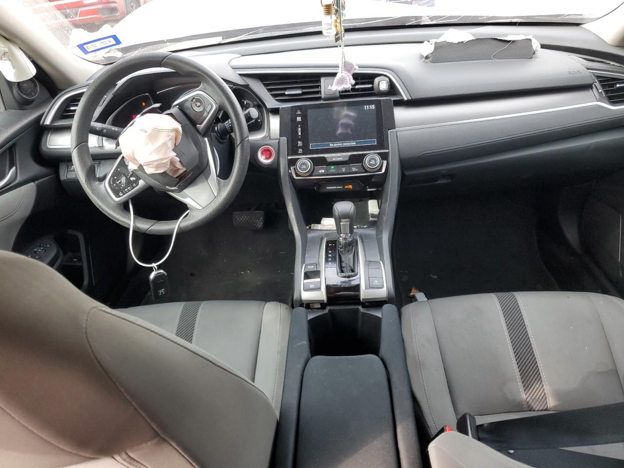 HONDA CIVIC 2016 — 9