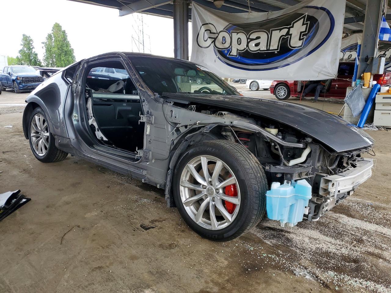 2013 NISSAN 370Z BASE