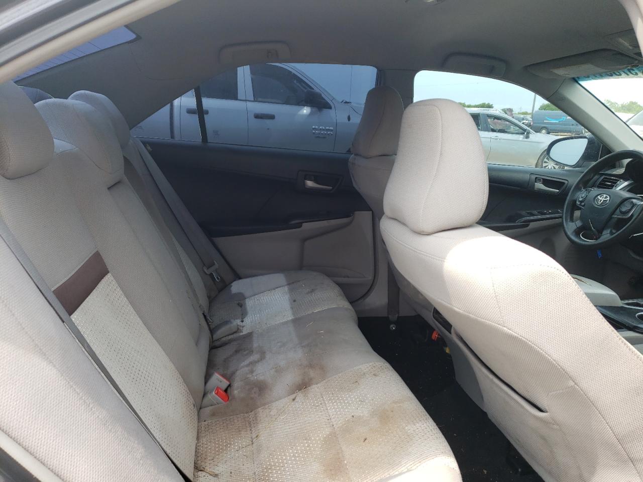 TOYOTA CAMRY 2012 — 11
