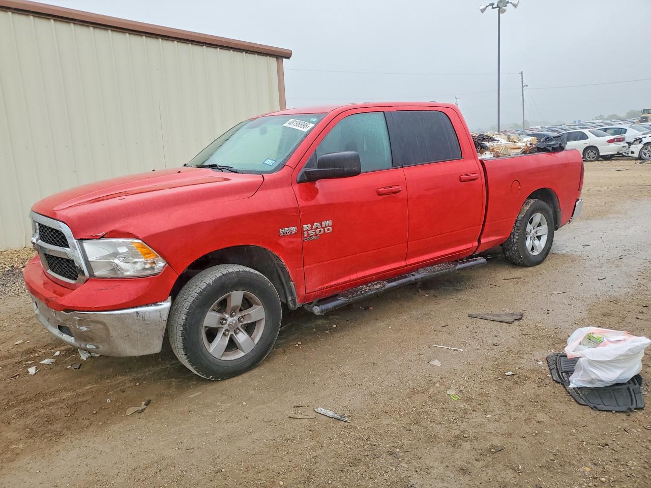 2019 RAM 1500 CLASSIC SLT
