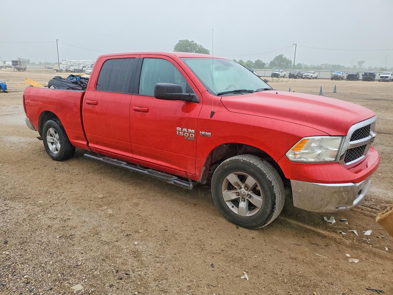 2019 RAM 1500 CLASSIC SLT