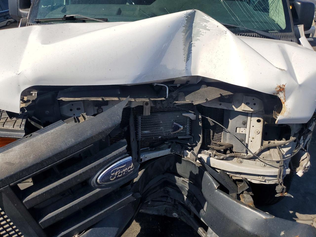 FORD ECONOLINE 2010 — 13