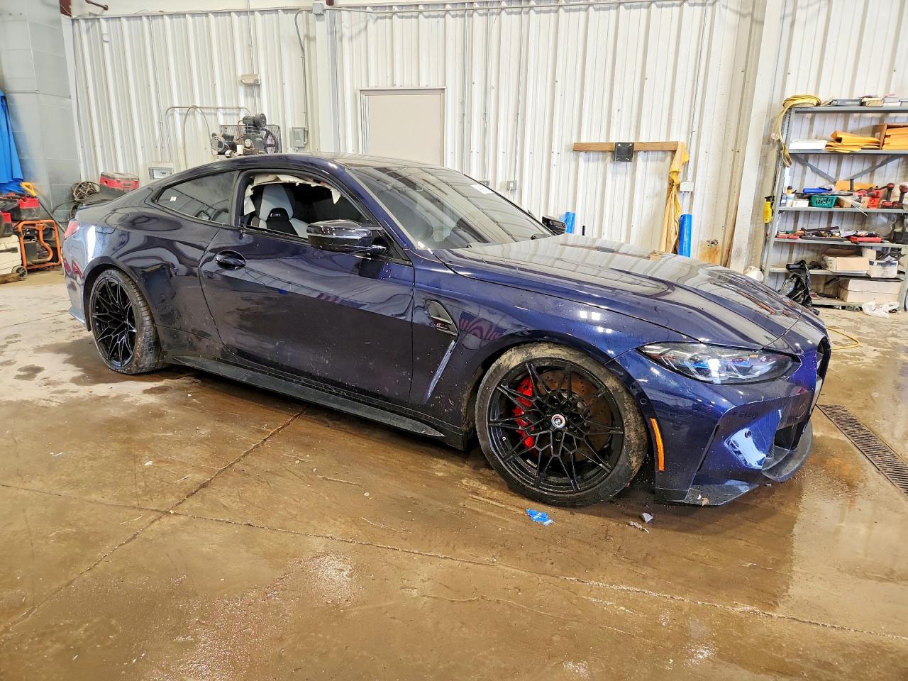 2023 BMW M4 COMPETITION