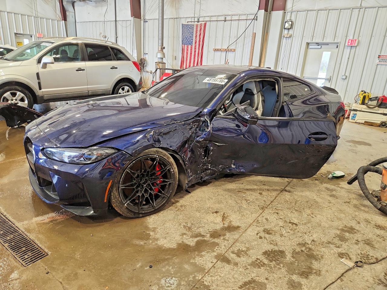 2023 BMW M4 COMPETITION