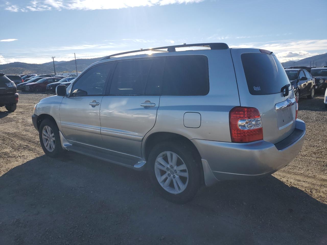 TOYOTA HIGHLANDER 2007 — 3