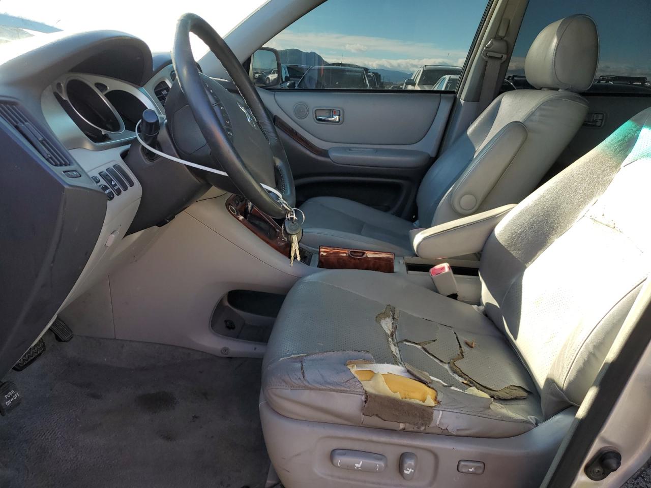 TOYOTA HIGHLANDER 2007 — 8