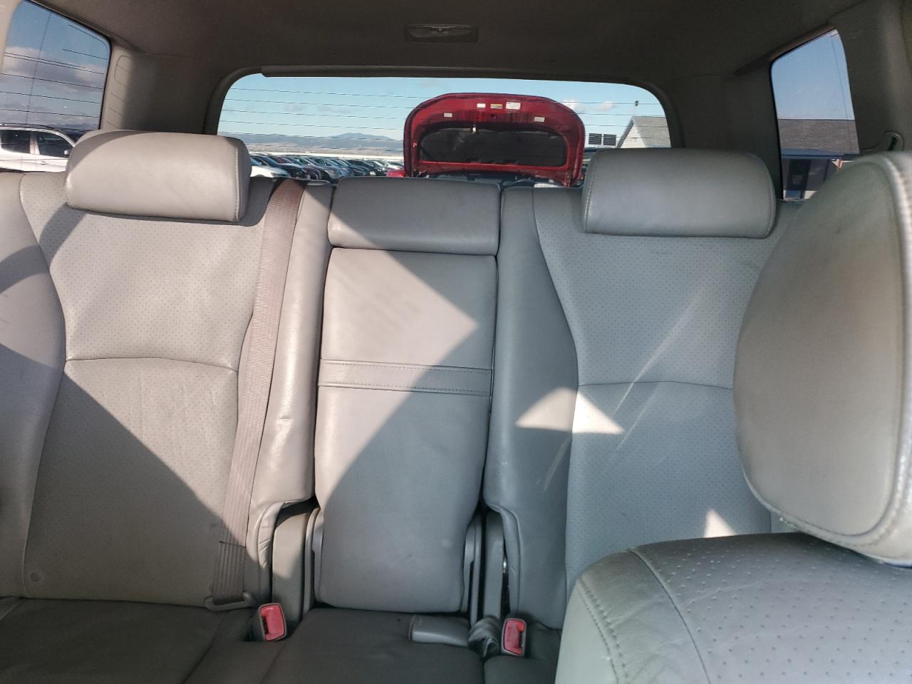 TOYOTA HIGHLANDER 2007 — 11
