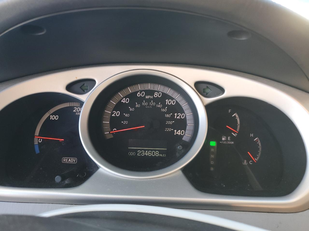 TOYOTA HIGHLANDER 2007 — 10