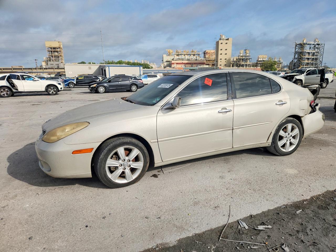 LEXS ES 330 2006 — 2