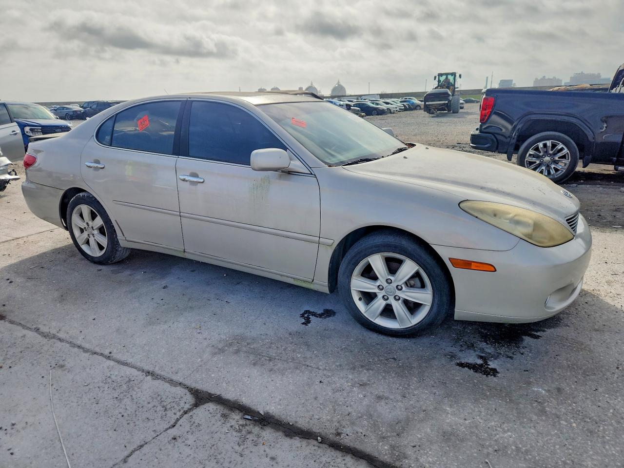 LEXS ES 330 2006 — 5