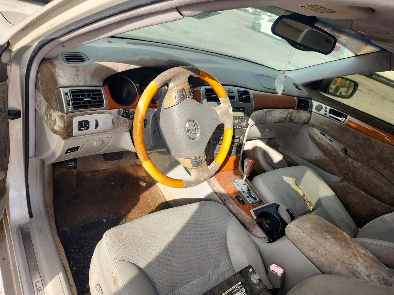 LEXS ES 330 2006 — 10