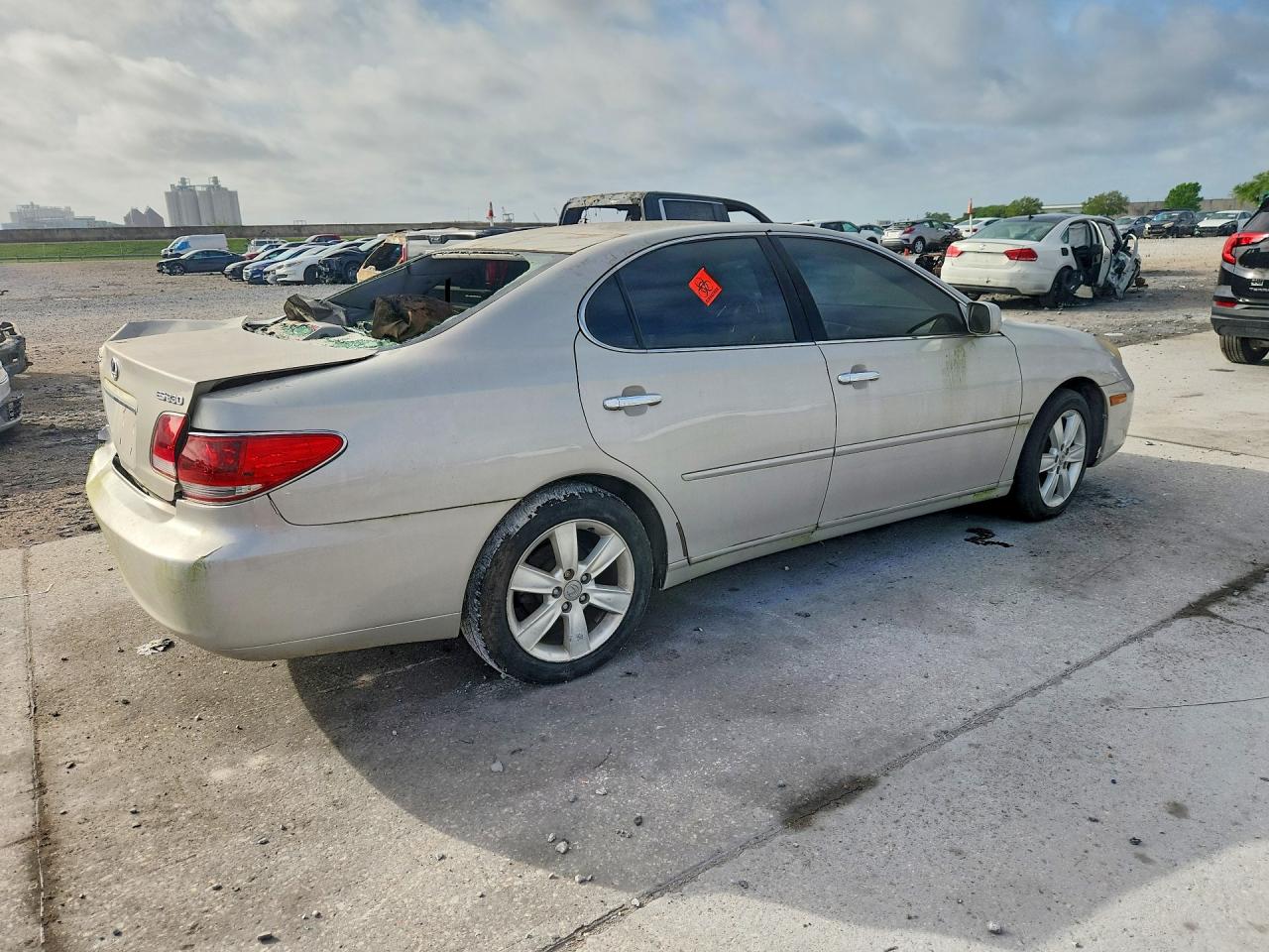 LEXS ES 330 2006 — 4