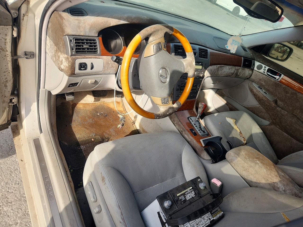 LEXS ES 330 2006 — 9