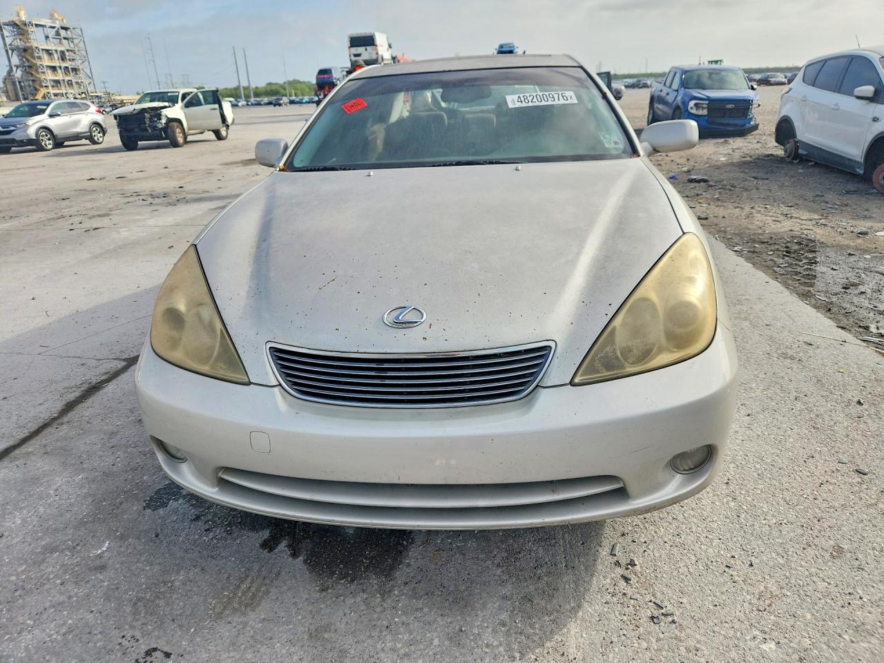 LEXS ES 330 2006 — 6