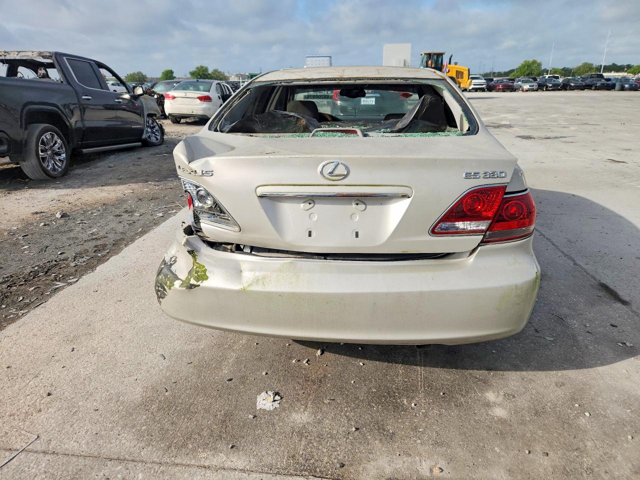 LEXS ES 330 2006 — 7