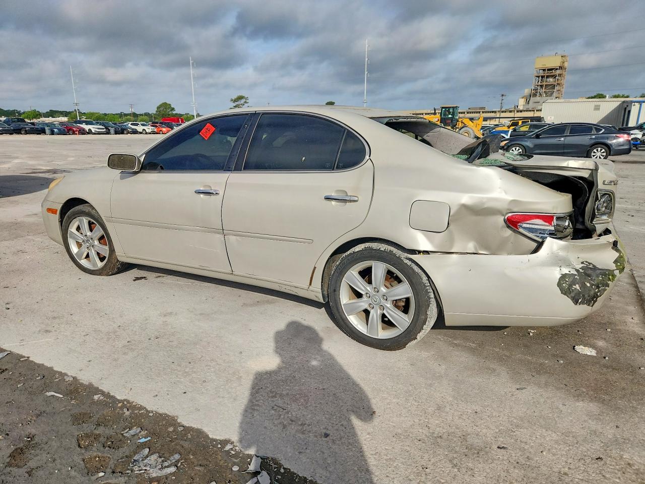 LEXS ES 330 2006 — 3
