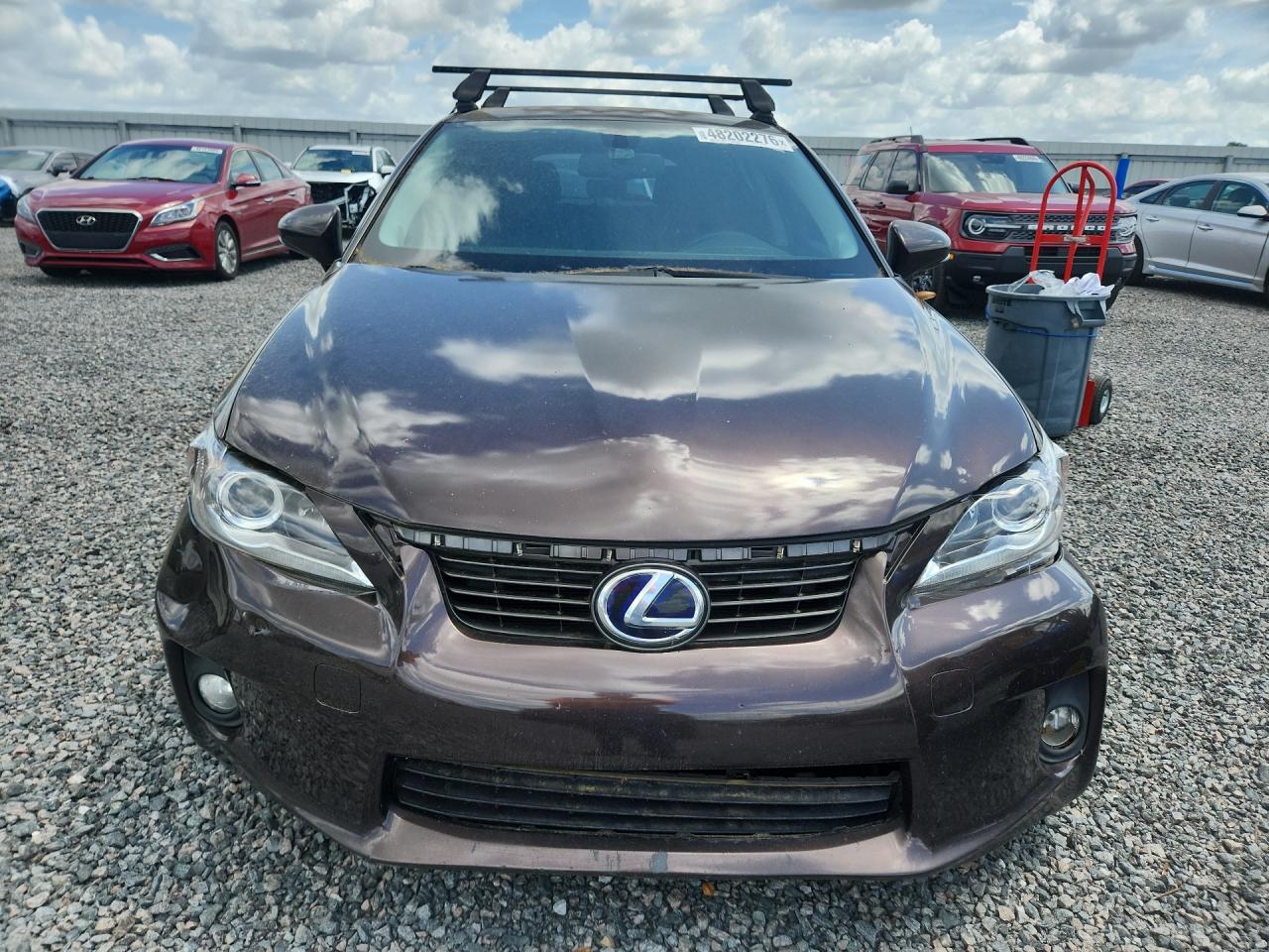 LEXUS CT 200H 2011 — 6