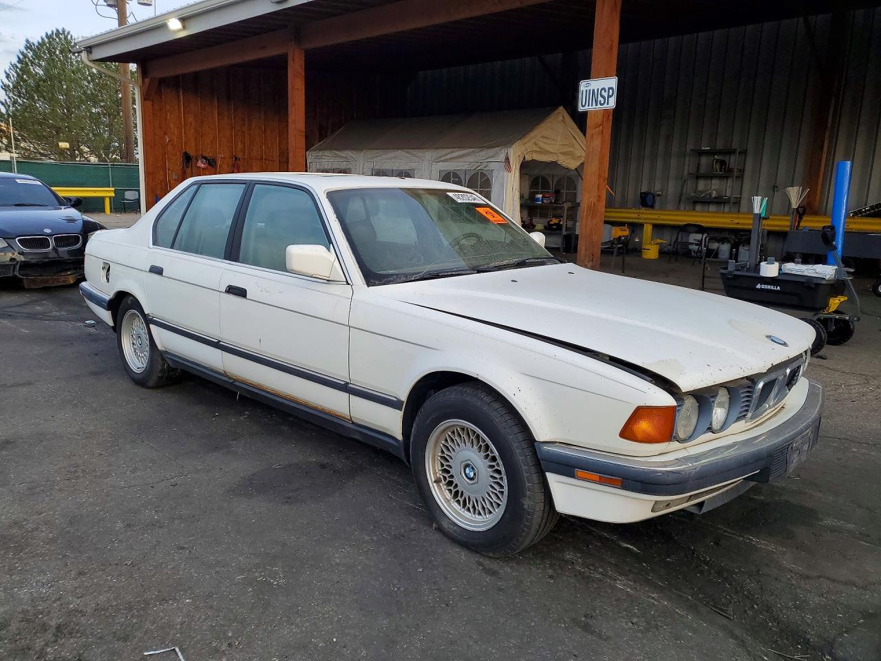 1993 BMW 740 I AUTOMATIC