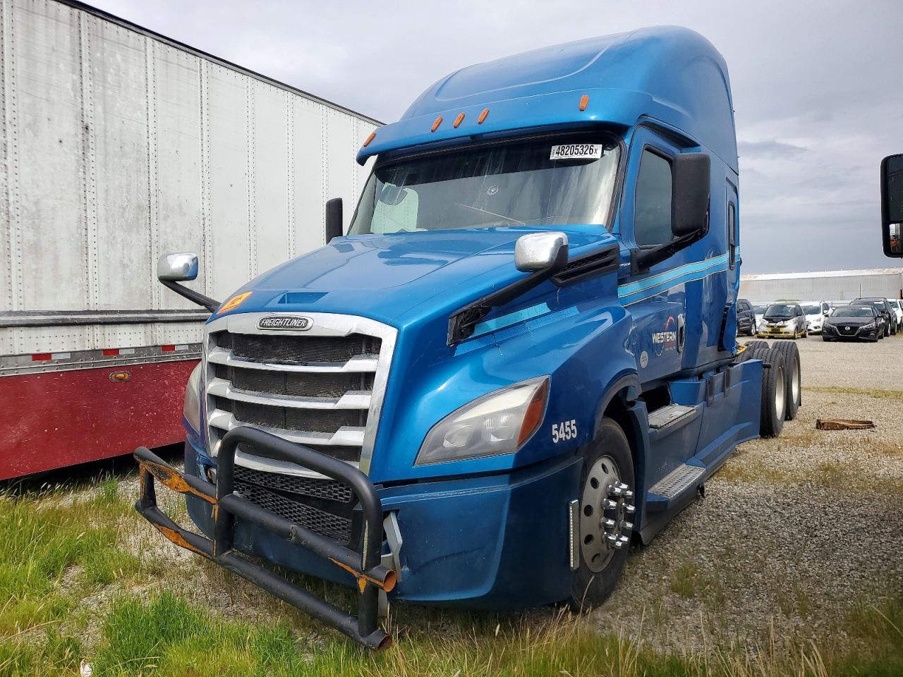 FREIGHTLINER CASCADIA 126 2018 — 3