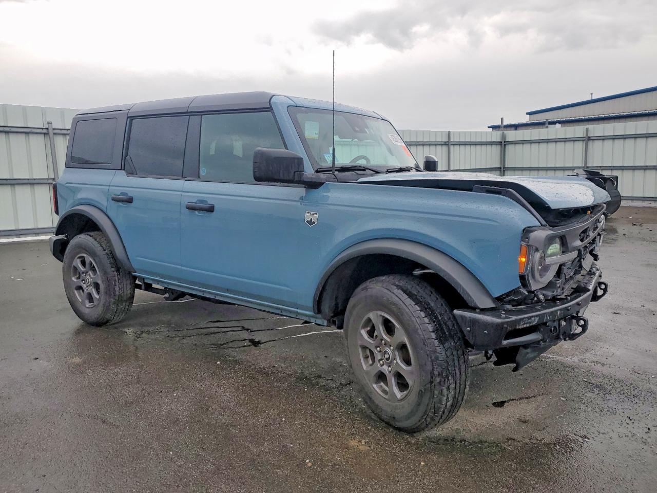 2022 FORD BRONCO BASE