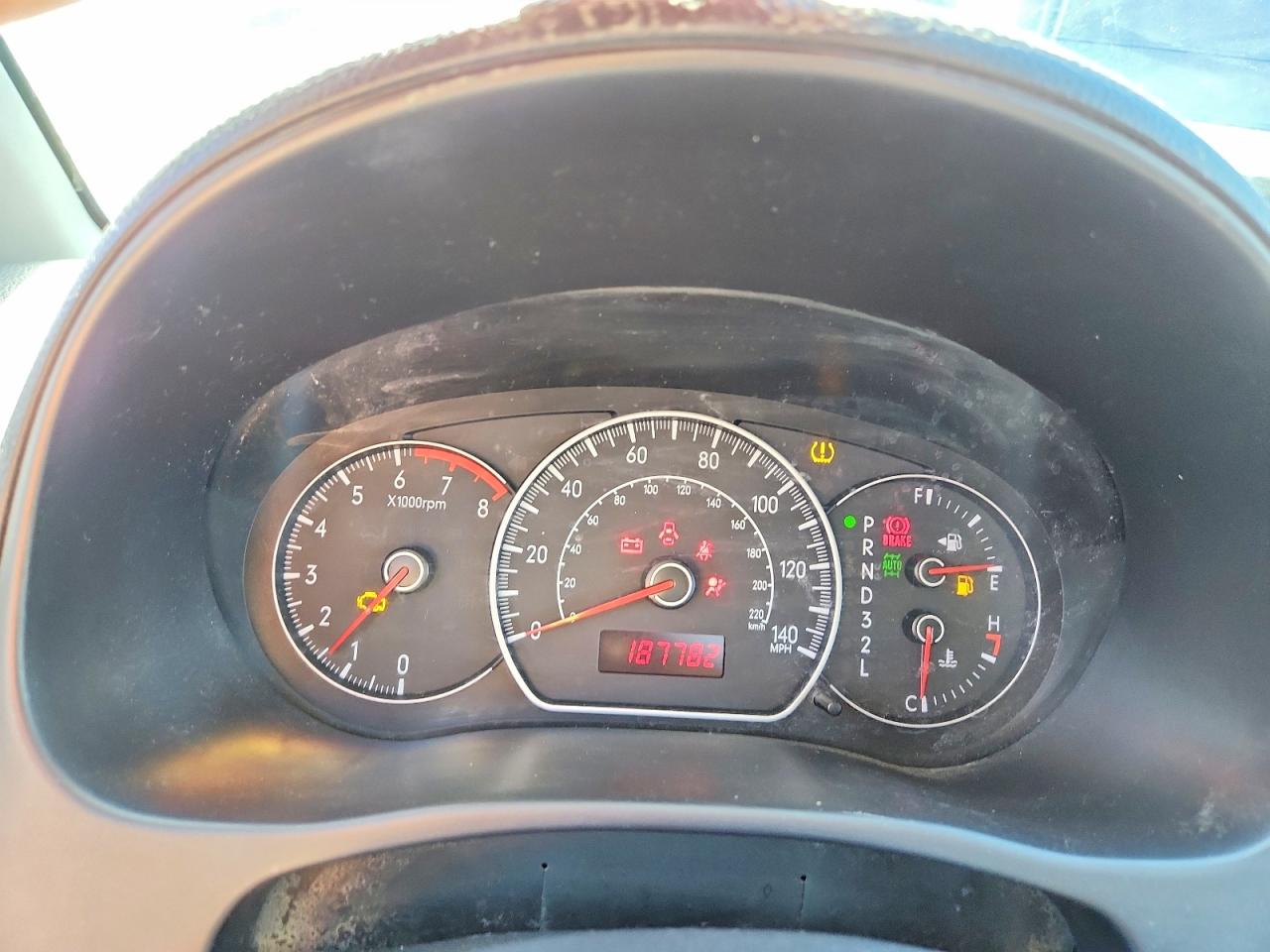 SUZUKI SX4 2007 — 10