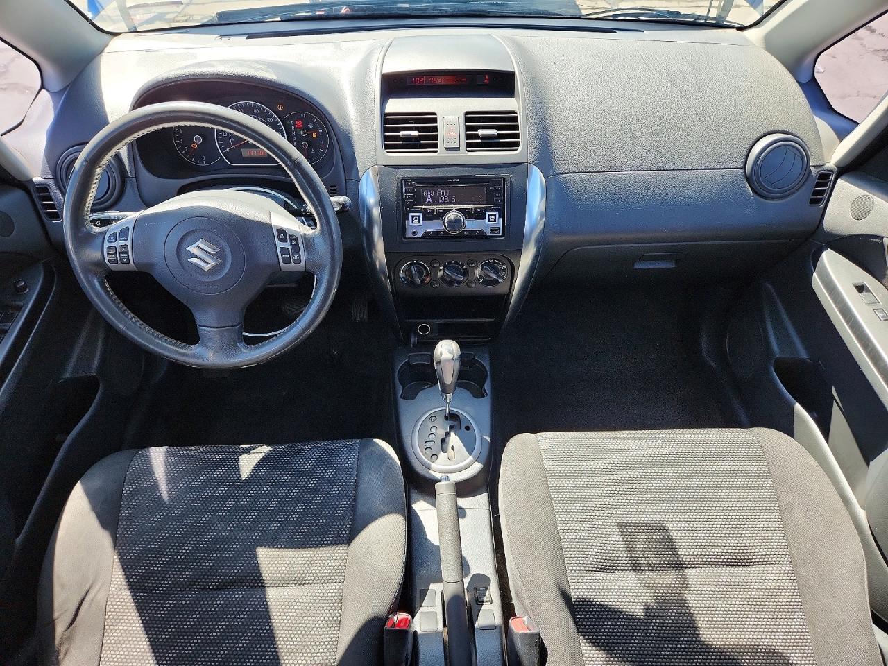 SUZUKI SX4 2007 — 9