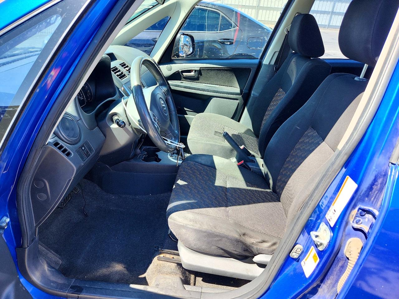 SUZUKI SX4 2007 — 8