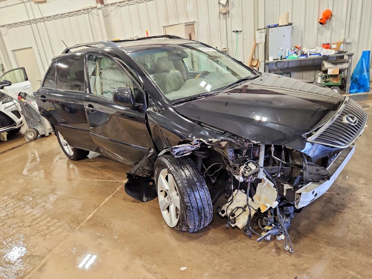 2006 LEXUS RX 330 BASE