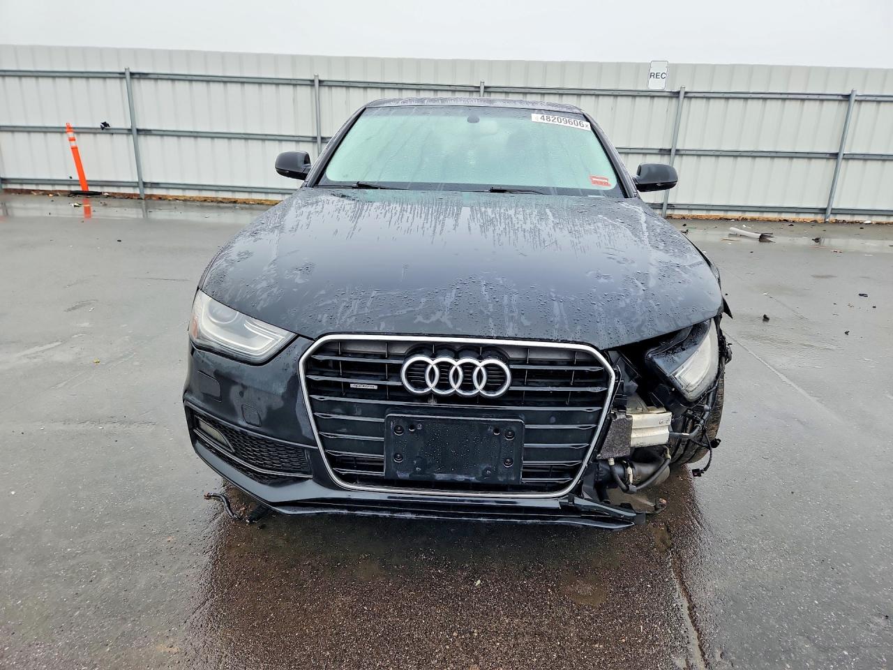 AUDI A4 2014 — 6