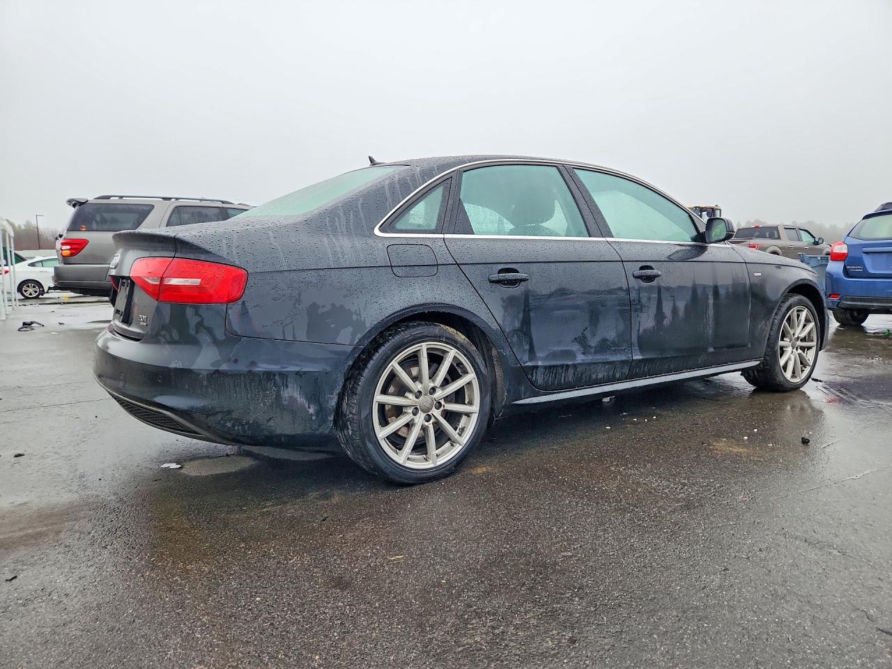 AUDI A4 2014 — 4