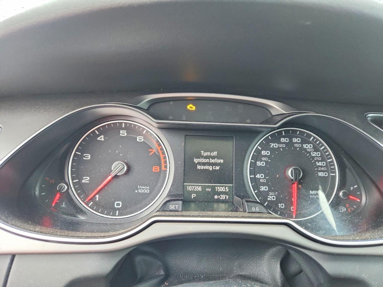 AUDI A4 2014 — 10