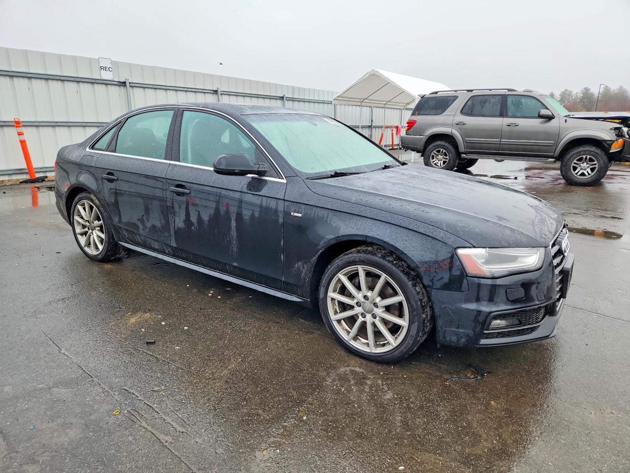 AUDI A4 2014 — 5