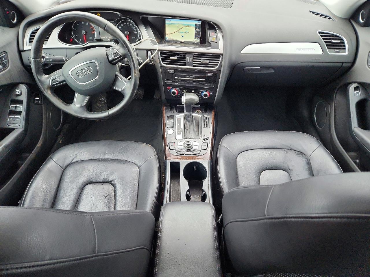 AUDI A4 2014 — 9