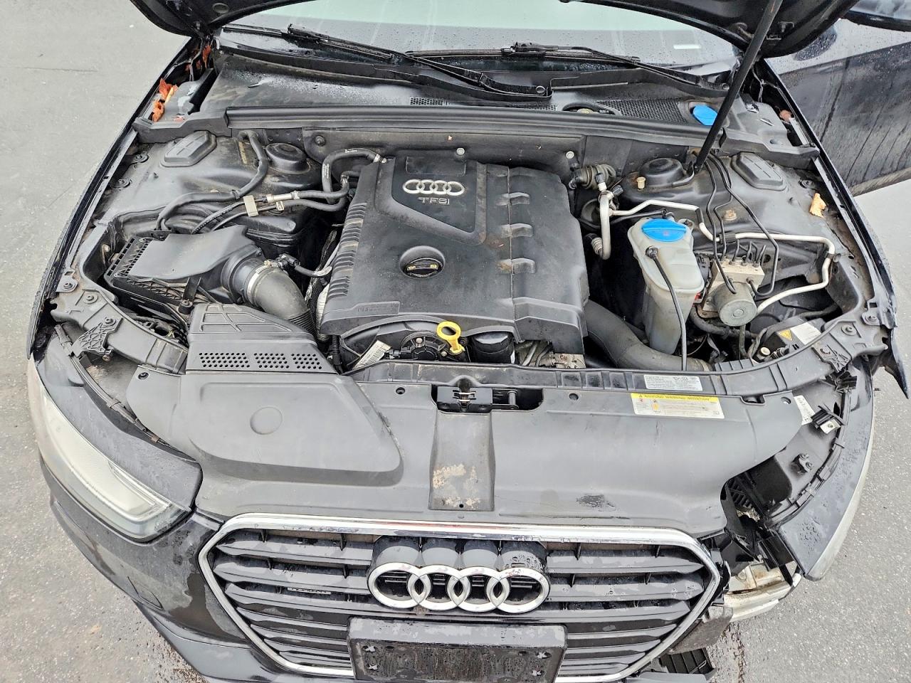 AUDI A4 2014 — 12