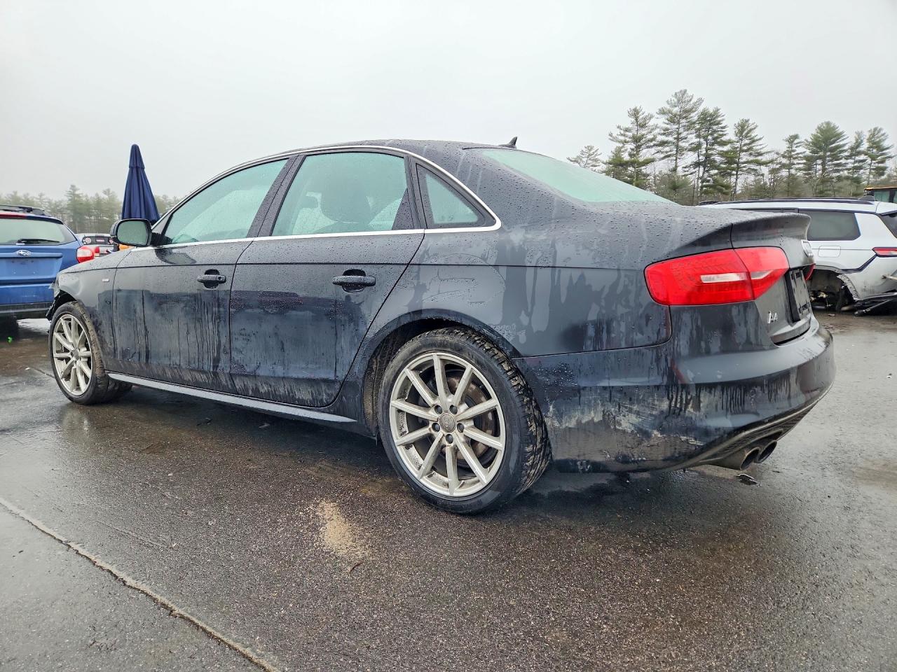 AUDI A4 2014 — 3
