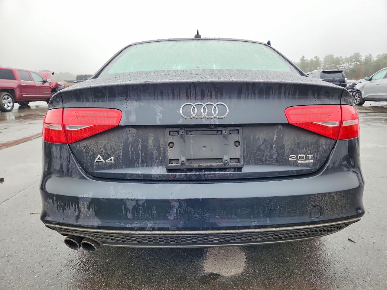 AUDI A4 2014 — 7