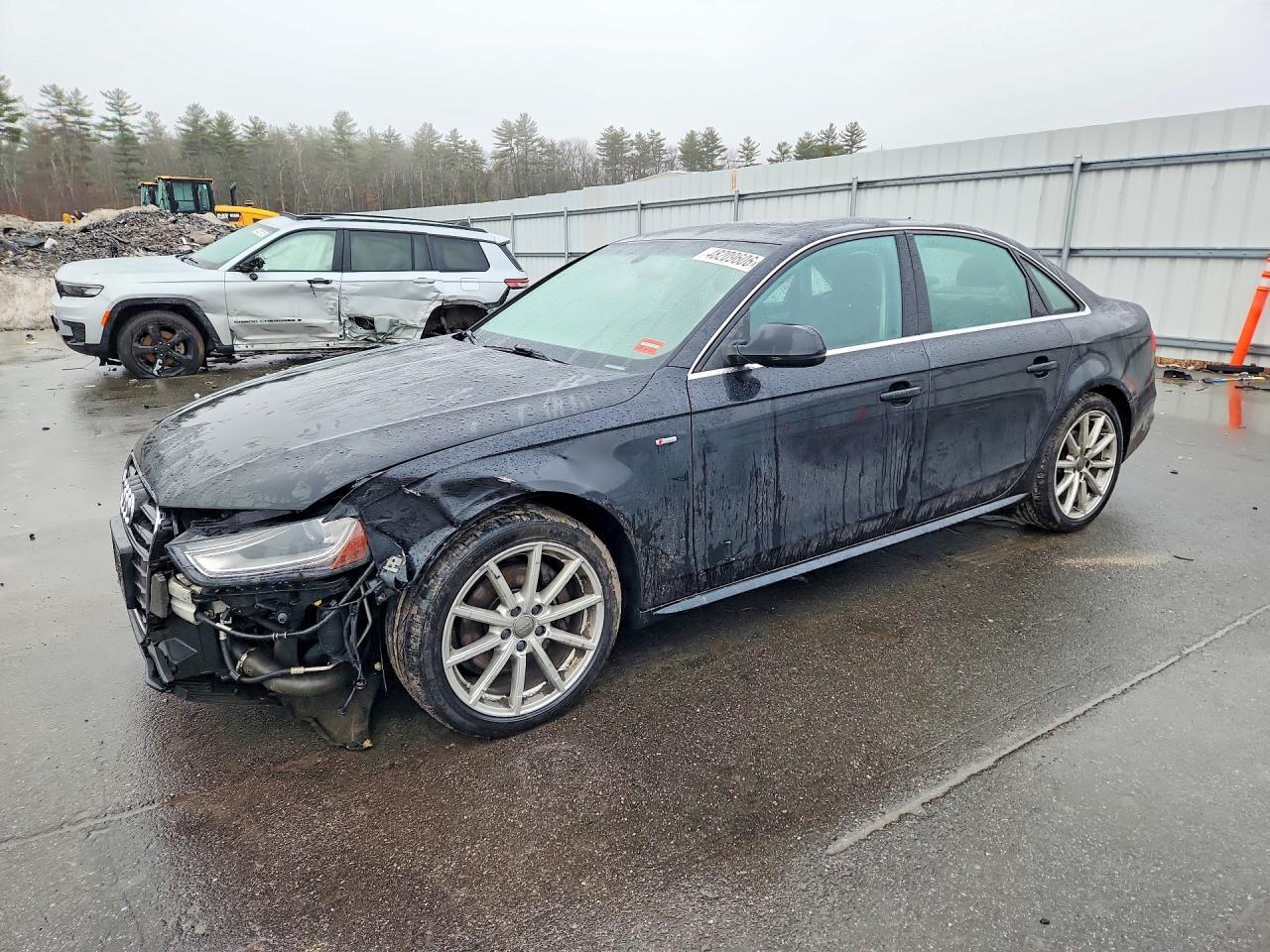 AUDI A4 2014 — 2