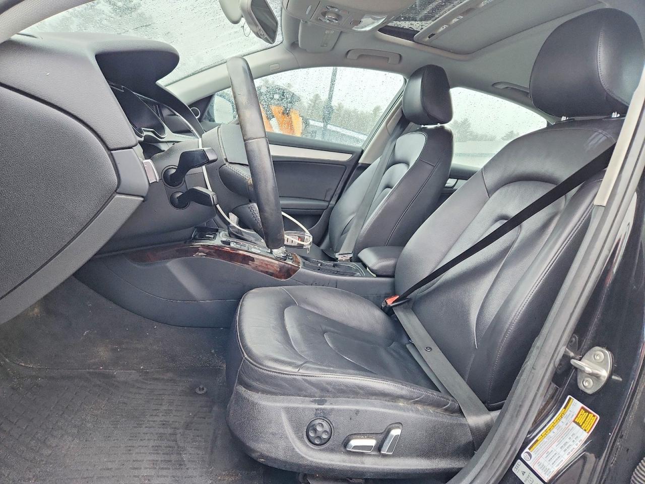 AUDI A4 2014 — 8