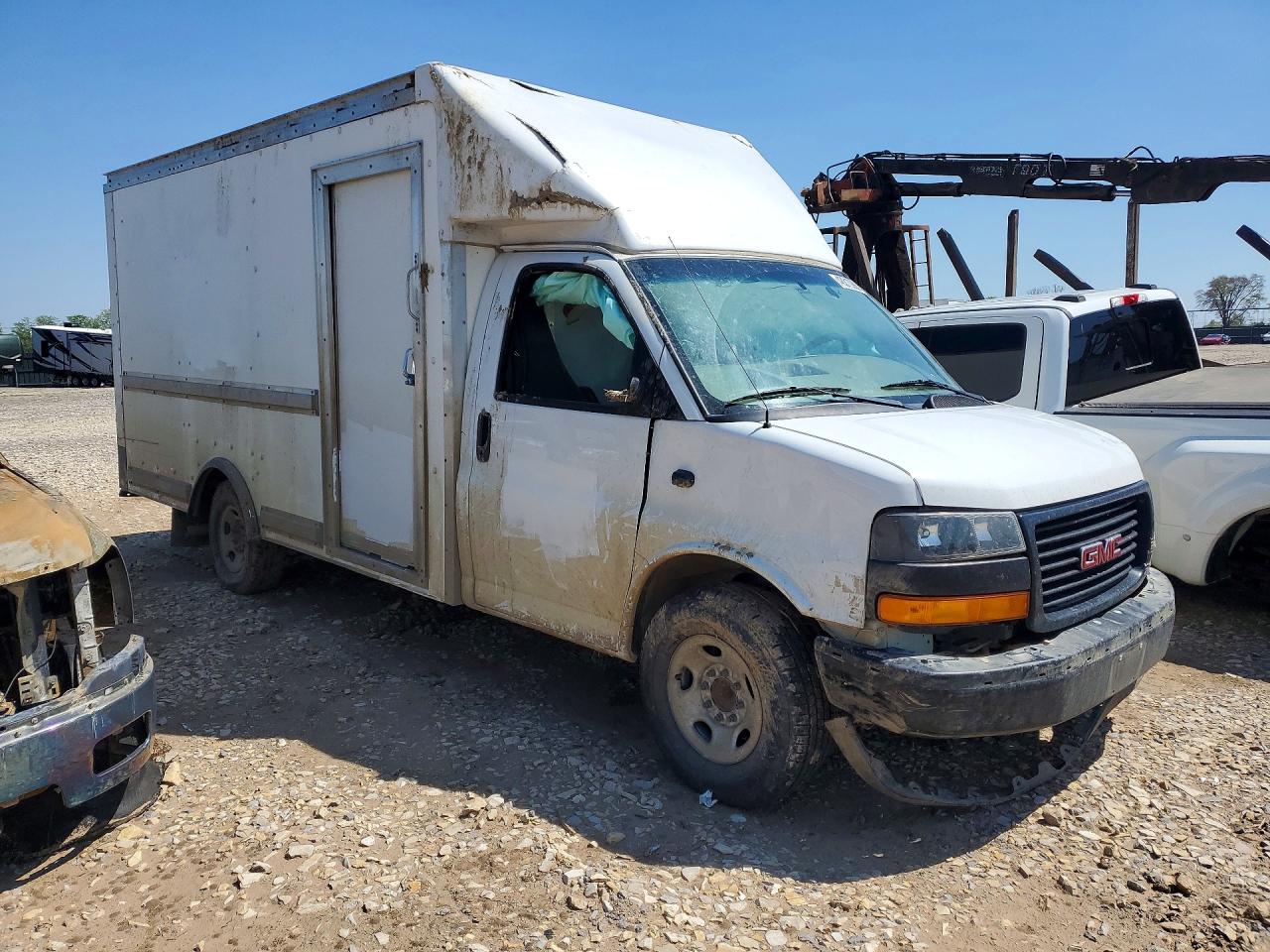 GMC SAVANA 2019 — 5