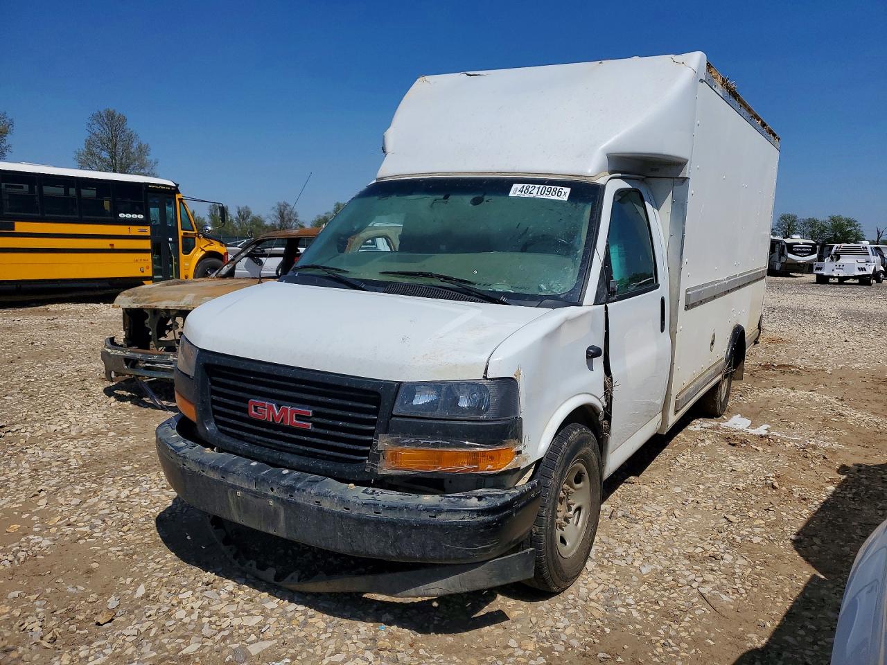 GMC SAVANA 2019 — 2