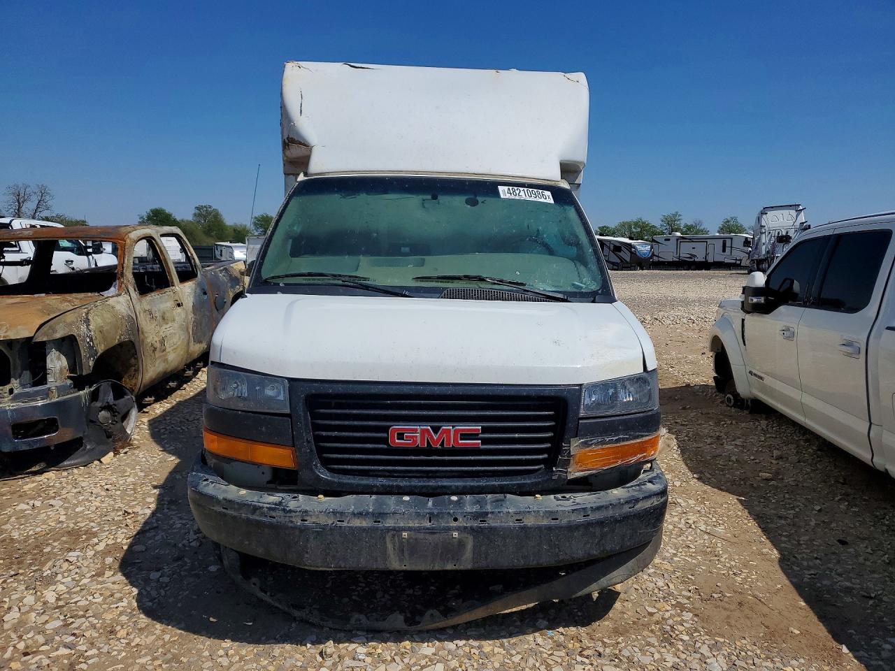 GMC SAVANA 2019 — 6
