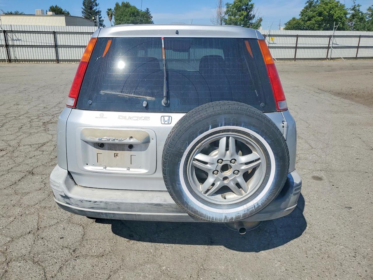 HONDA CR-V 2000 — 7