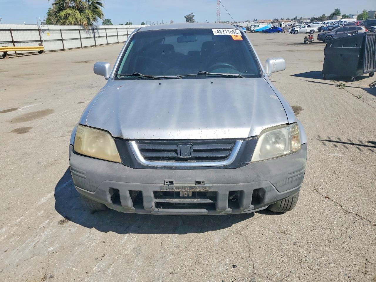 HONDA CR-V 2000 — 6