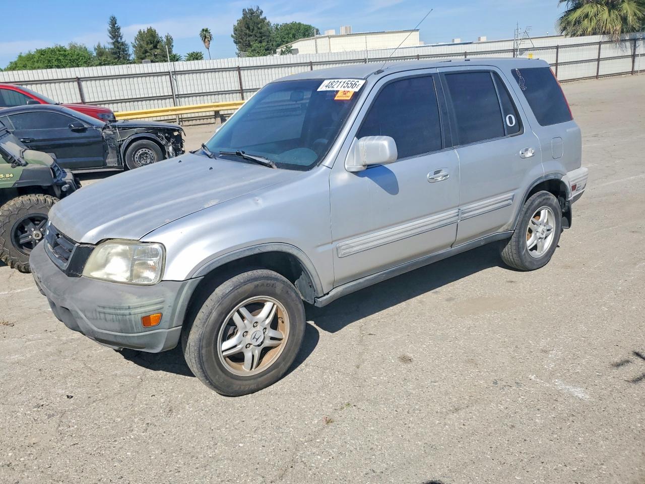 HONDA CR-V 2000 — 2