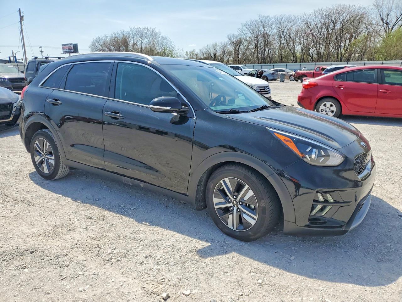 KIA NIRO 2020 — 5